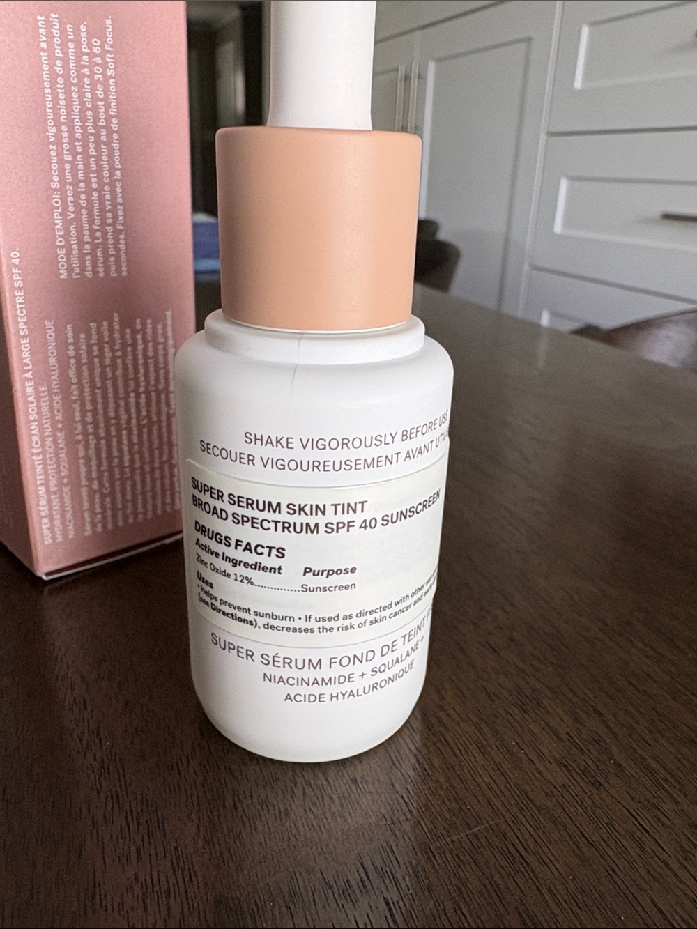 ILIA Super Serum Skin Tint ST3 Balos NEW IN BOX - Picture 7 of 7